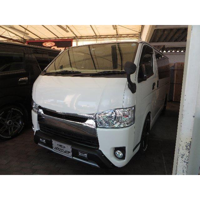 ハイエースバン 3 0 スーパーgl ロング ディーゼルターボ 4型ルック Vu カーセンサー 通販 Yahoo ショッピング