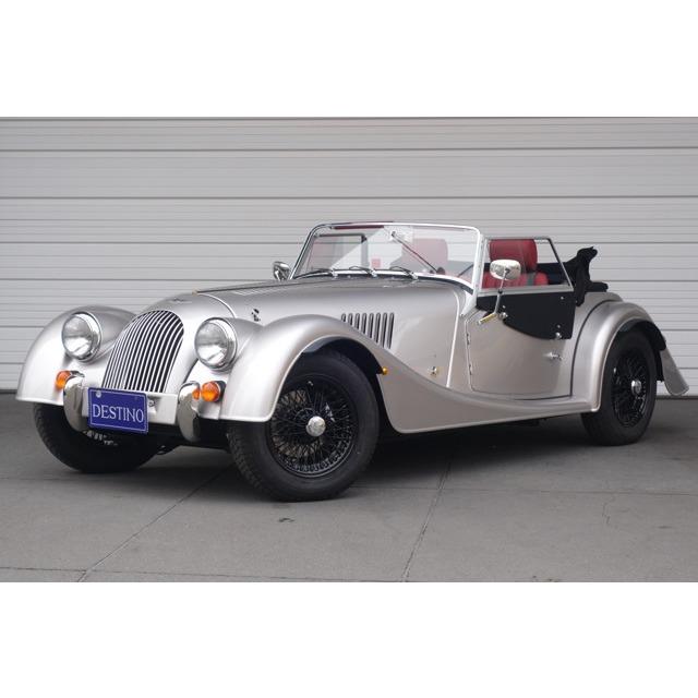 4 2シーター Option装着車 特別ペイント特別レザー内装 送料無料 一部地域を除く