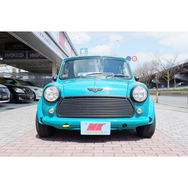 ミニ メイフェア1 3i 中古車 Garage Morrisコンプリートカーweberキャブ 自動車 車 バイク 自転車 Vu カーセンサー