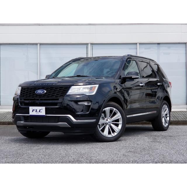 エクスプローラー リミテッド Sports 2 3エコブースト エクスプローラー 4wd Version カーセンサー Sports 中古車 Vu 特別