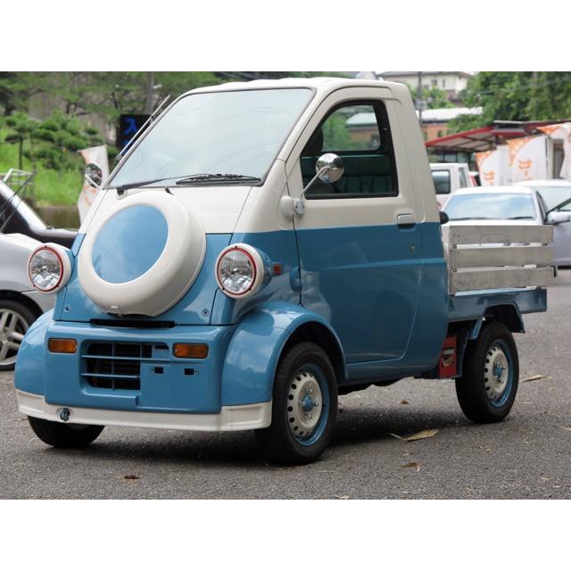 最高品質の ミゼットii ダイハツ 660 4速マニュアル 走行2 8万km Dタイプ 中古車