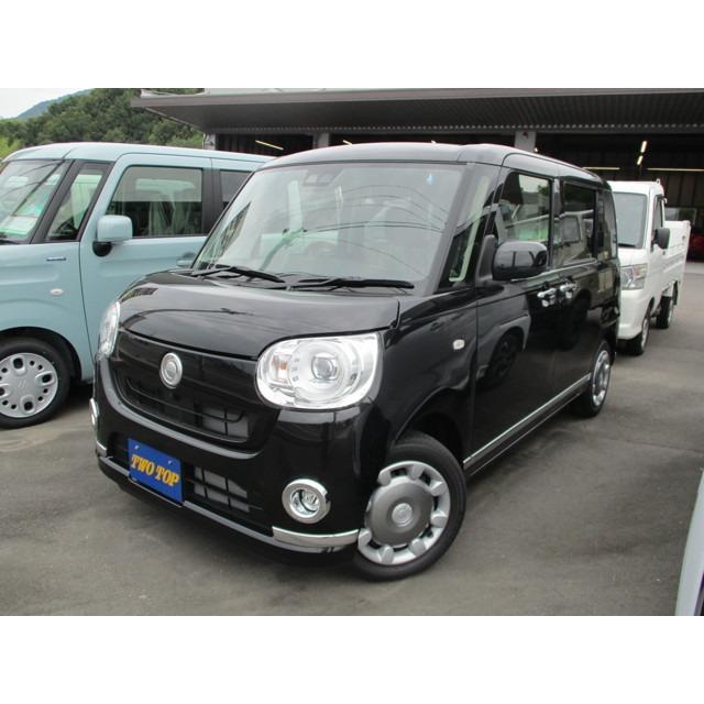 当店在庫してます 届出済未使用車 両側パワースライドドア その他 ムーヴキャンバス ダイハツ 中古車 Www Kochi Shokokai Jp