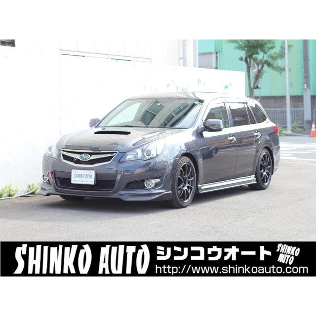 レガシィツーリングワゴン 2 5 Gt Sパッケージ 4wd Hks マフラ Cpu メタルキャタ 車高調 Vu カーセンサー 通販 Yahoo ショッピング