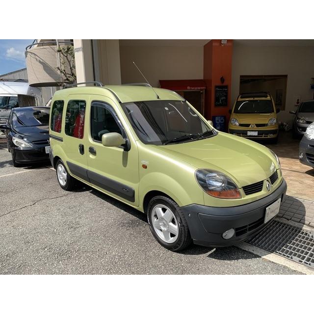 Vu カーセンサー ルノー シトラス カーセンサーのカングー 中古車 カングー 新品大セール ルノー