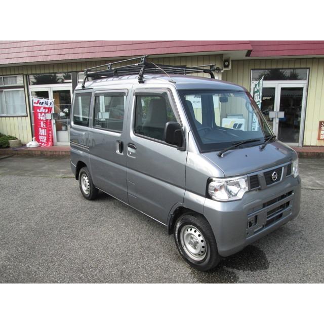 人気が高い ルーフキャリア付車検整備付 ハイルーフ Dx 660 クリッパー 日産 中古車