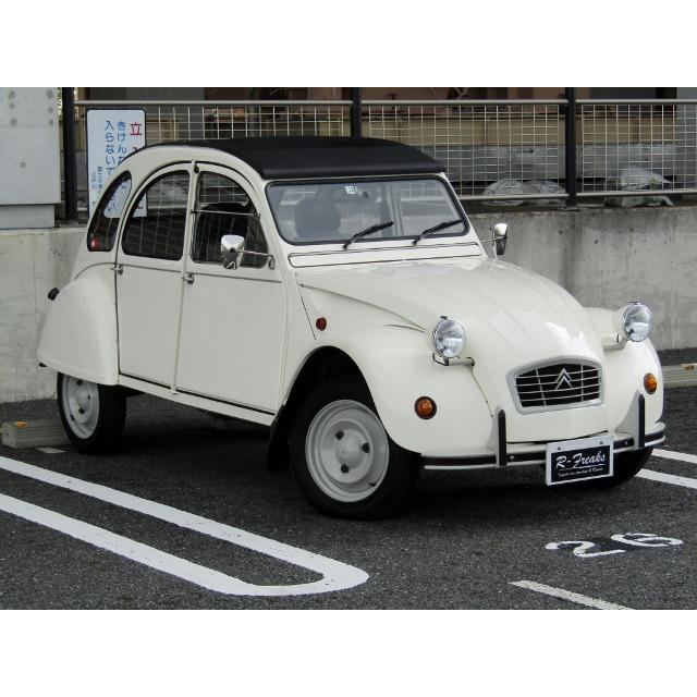 2cv シトロエン ご来店の際は事前に在庫店舗確認 希望日時の