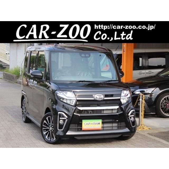 タント 660 カスタム Rs 現行モデル届出済未使用車 スマアシプラス Vu カーセンサー 通販 Yahoo ショッピング