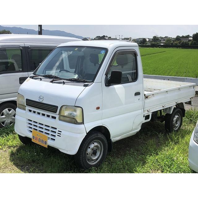売れ筋ランキングも Mt車 4wd 3方開 Ku 660 スクラムトラック マツダ Mundocanje Com