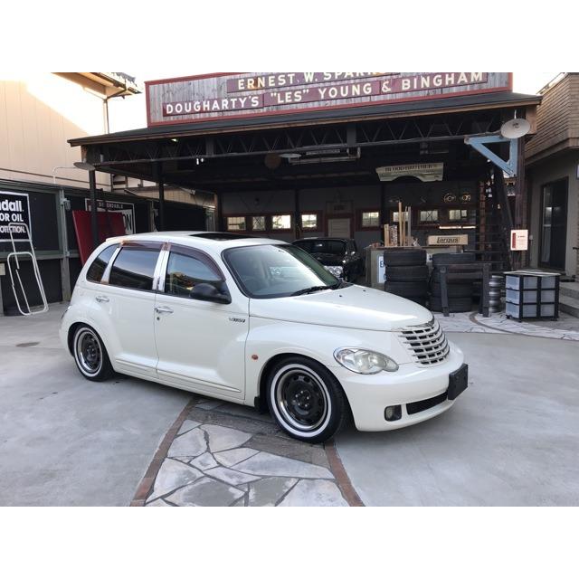 Ptクルーザー ピンストライプ 中古車 リミテッド Vu カーセンサー リミテッド