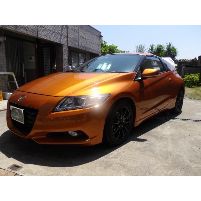 Cr Z 1 5 アルファ 7速パドルシフト Sdナビ フルセグ Etc Vu カーセンサー 通販 Yahoo ショッピング