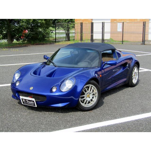エリーゼ 中古車 ロータス 111 フェイズi 111 Vu カーセンサー