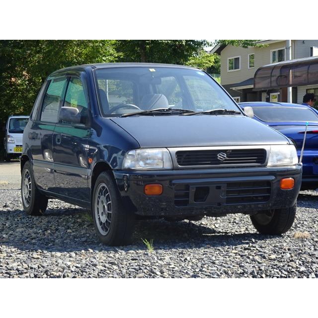 おトク情報がいっぱい スズキ マニュアル車 B 660 セルボモード Thaizone Rs