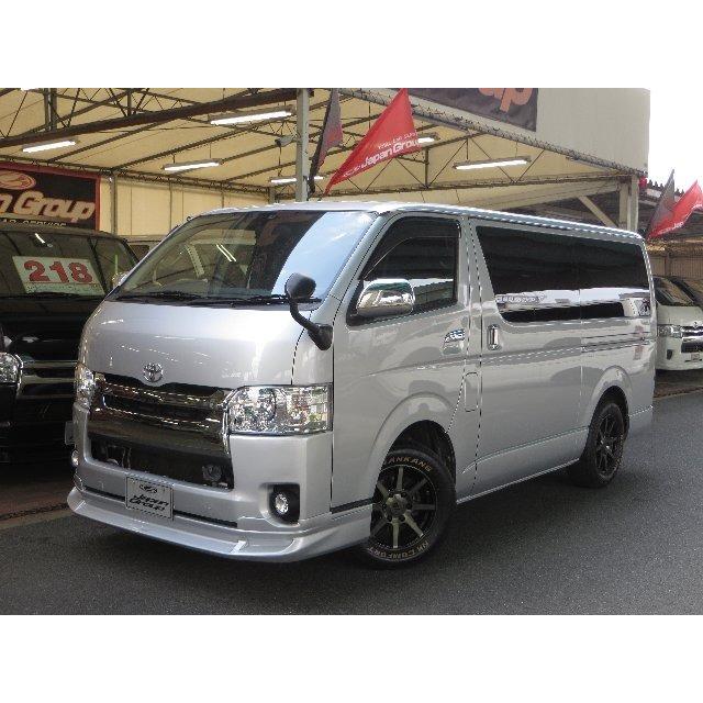 ハイエースバン 3 0 スーパーgl ロング ディーゼルターボ Vu カーセンサー 通販 Yahoo ショッピング