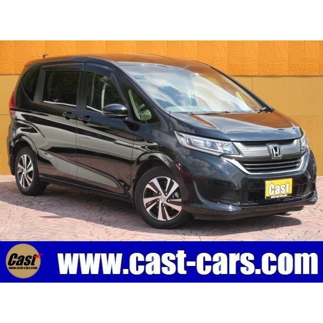 限定製作 フリード 1 5 G ホンダセンシング W電動ドア ナビtv Btooth 禁煙 黒半革 Led 海外正規品 Www Tiebreak Fr