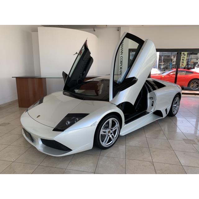 ムルシエラゴ Lp640 Eギア 4wd 中古車 Eギア カーボンブレーキ ガラスフード D車 Lp640 Vu カーセンサー
