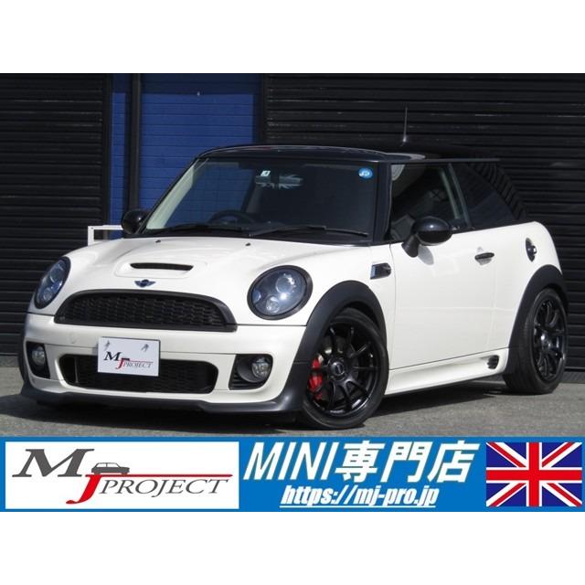 ミニ クーパーs Jcwエアロ ブレーキkit 車高調 カスタム車 Vu カーセンサー 通販 Yahoo ショッピング