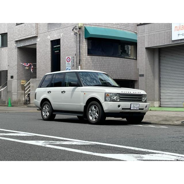 レンジローバー ヴォーグ 中古車 4wd ヴォーグ Vu カーセンサー