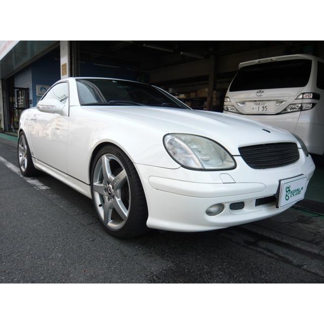 流行 メルセデス ベンツ Slkクラス Slk3 中古車