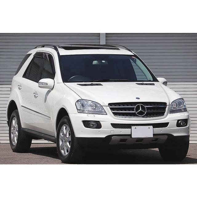 ホットセール Mクラス メルセデス ベンツ Ml350 オプション付 バックカメラ 地デジ 社外hdd 4wd 4マチック 中古車 Burridgecricketclub Co Uk