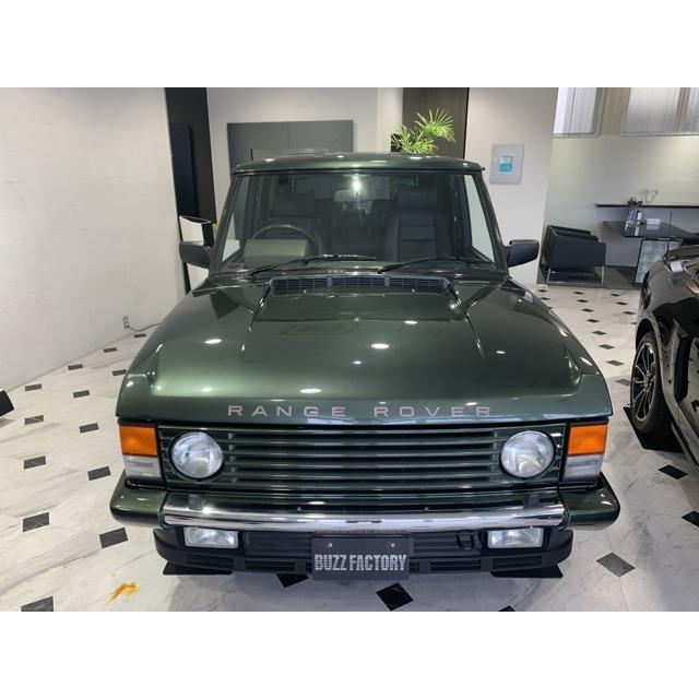 レンジローバー レンジローバー クラシックswbコンラン最終 中古車 クラシックswbコンラン最終 Vu エア