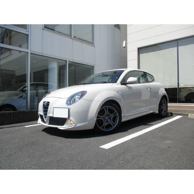 地デジナビ 車 バイク 自転車 ミト 中古車 コンペティツィオーネ Etc ナチュラルレザー アルファロメオ Vu カーセンサー