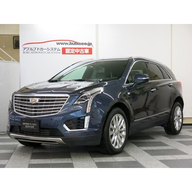 プラチナム Xt5クロスオーバー 4wd 自動車 4wd Vu カーセンサー 中古車 正規モデル 1オナ 黒革 パノラマsr