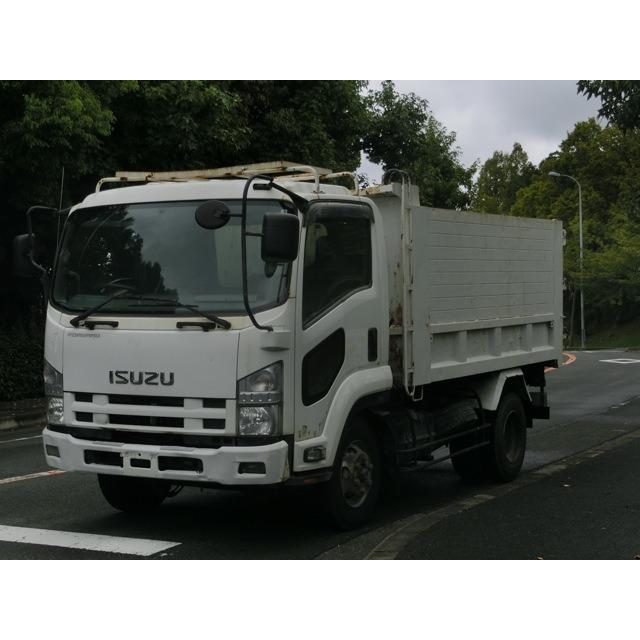 楽天ランキング1位 深ダンプ フォワード いすゞ 中古車