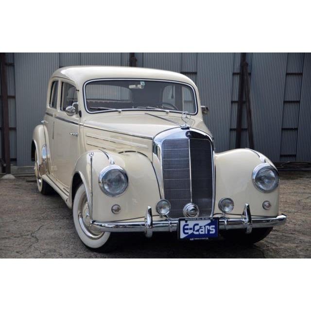 春夏新色 メルセデスベンツ 2 W187 4ドアセダン ウエスタン自動車正規物 Seal限定商品 Zoetalentsolutions Com