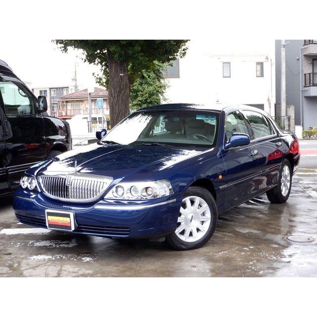 正規ディーラー車 ワンオーナー最終モデル リンカーン 自動車 シグネチャーリミテッド Vu4512 カーセンサー 中古車 タウンカー