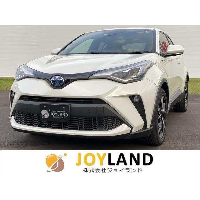 堅実な究極の C Hr トヨタ ハイブリッド Toyota厳選中古車 G 1 8 中古車