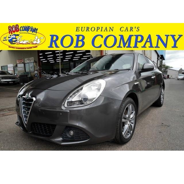 ジュリエッタ スプリント 17aw Vu キーレスエントリーダウンサイジングターボ 自動車 カーセンサー アルファロメオ 禁煙車 シート