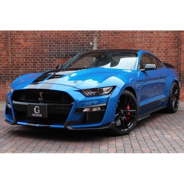 大人の上質の Gt500 5 2スーパーチャージャー フォード シェルビー 中古車 車 バイク 自転車 マスタング 新車並行 Vu カーセンサー