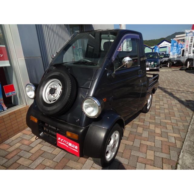 100 本物保証 ダイハツ ミゼットii 660 Dタイプ クーラー付き 中古車