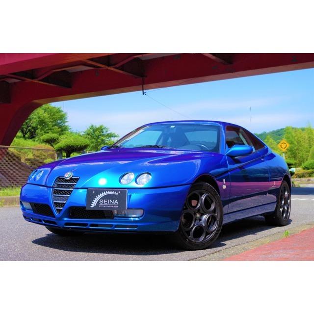 送料無料 アルファgtv 2 0 ツインスパーク 5mt Tベルト交換済 整備記録簿d車左h 流行に Atempletonphoto Com