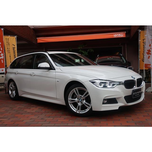 感謝の声続々 ｂｍｗ 3シリーズツーリング 318i Mスポーツ ナビ バックカメラ 中古車