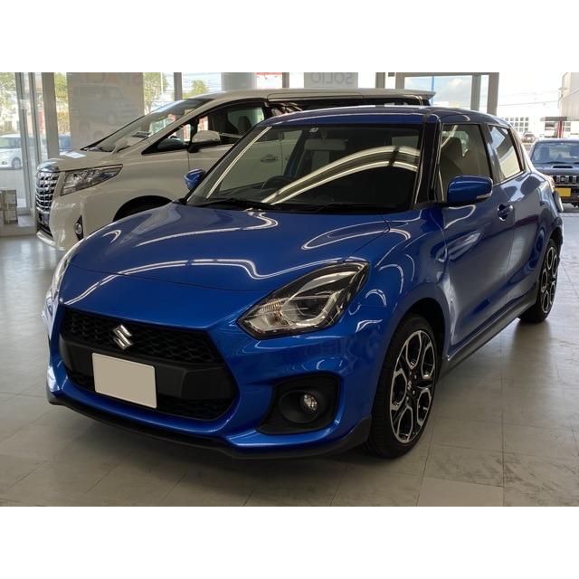 スイフト スポーツ 1 4 試乗車 Vu カーセンサー 通販 Yahoo ショッピング