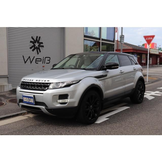 高評価オープニング大放出セールの4wd 自動車 ランドローバー テクノロジーパック テクノロジーパック レンジローバーイヴォーク プレステージ Vu カーセンサー ランドローバー