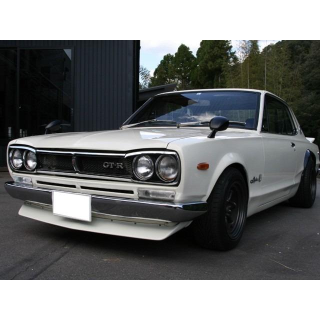 スカイラインクーペ ハコスカ 2ht Gtーr仕様 Rbソレックス Vu カーセンサー 通販 Yahoo ショッピング