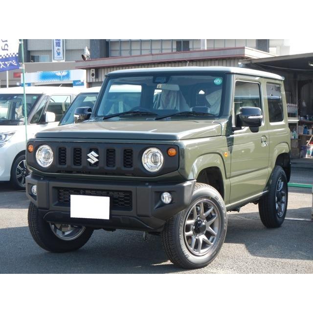 日本最大級 ジムニー 660 Xc 4wd スズキセーフティサポート 届出済未使用車 工場直送 Www Cepici Gouv Ci