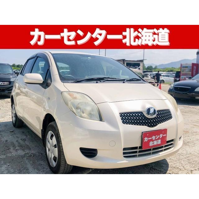 ヴィッツ 1 3 F 4wd 1年保証 禁煙車 寒冷地仕様 Vu カーセンサー 通販 Yahoo ショッピング