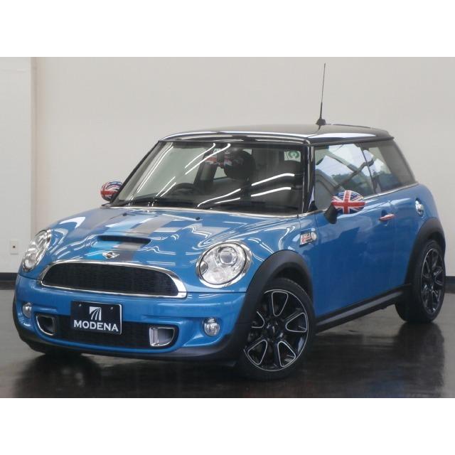 ミニ クーパーs 1オーナー 特別仕様限定車 専用装備 Vu カーセンサー 通販 Yahoo ショッピング