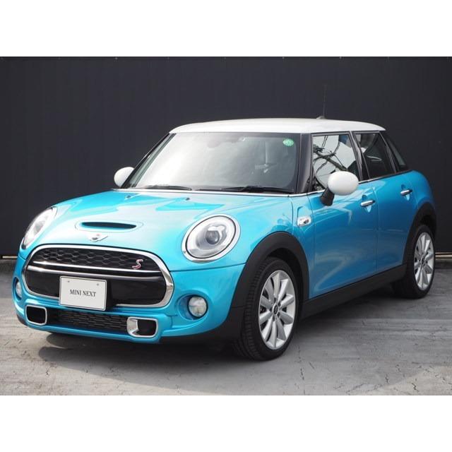 ミニ 5 ドア 中古 車 Englshzura