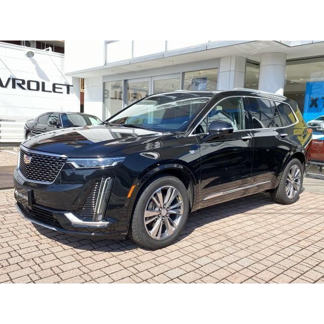 プラチナム Xt6 4wd 中古車 4wd クラウドナビ6人乗りブラックレザーシート 自動車 Vu カーセンサー キャデラック