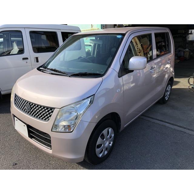 は自分にプチご褒美を スズキ ワゴンr 禁煙車 タイミングチェーン車 Fx 660 中古車 show Online