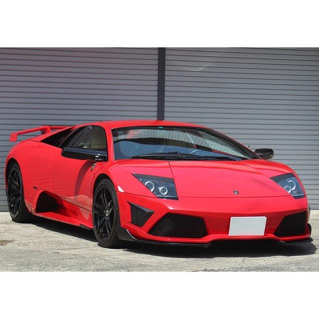 ムルシエラゴ Eギア ランボルギーニ 4wd D車 Lbエアロ Cargraphic 自動車 車 バイク 自転車 Sportマフラー