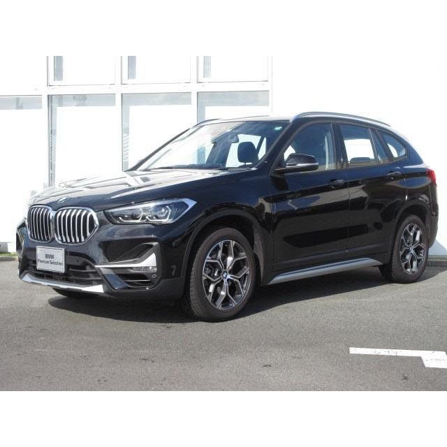 X1 Sドライブ 18i Xライン Bmw正規認定中古車 衝突被害軽減装置 Vu カーセンサー 通販 Yahoo ショッピング