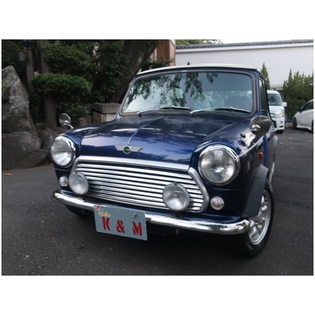 初回限定の4速mt クーパー 禁煙 ミニ 走行km 中古車 Vu カーセンサー クーパー 禁煙 ローバー
