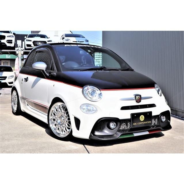 ワーク17aw Kw車高調 レコードモンツァ 自動車 ツーリズモ 中古車 レコードモンツァ 595c Vu カーセンサー アバルト