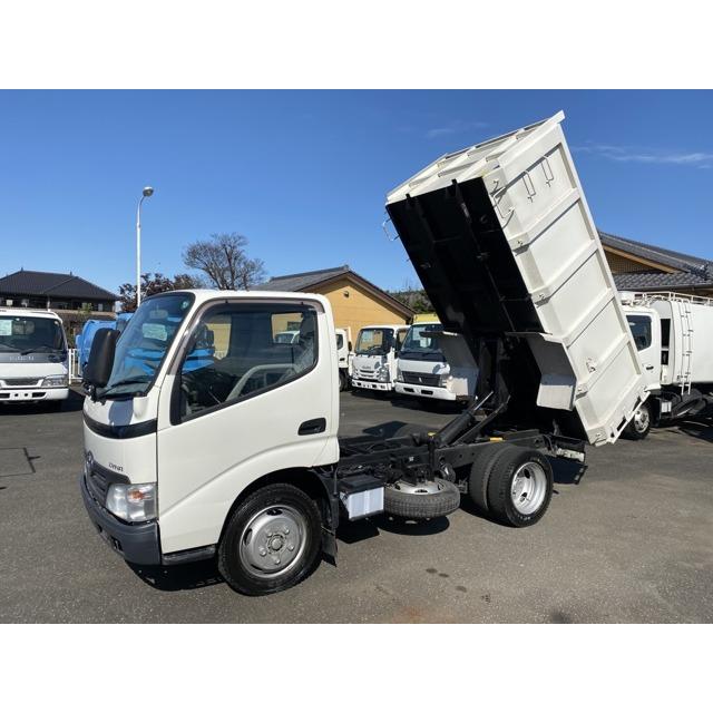 品質が トヨタ ダイナ 深ダンプ 中古車