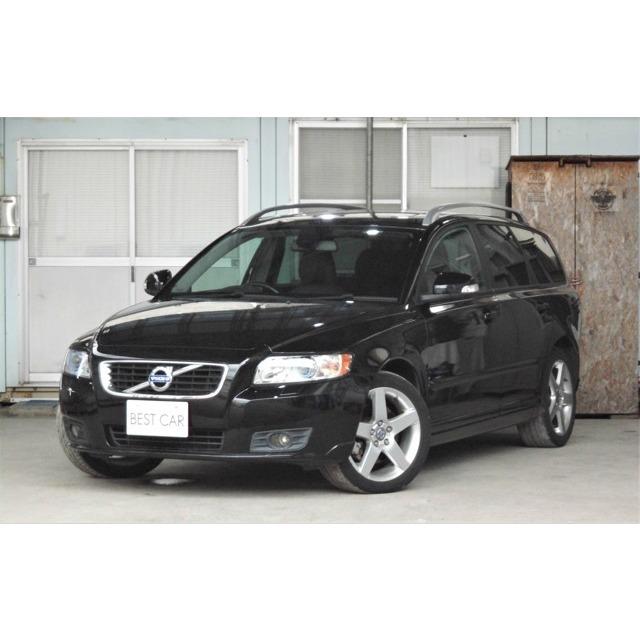 価格は安く ボルボ 1オ ナ Sr Etc D記録 シ トヒ タ Pナビ クラシック 2 0 V50 中古車